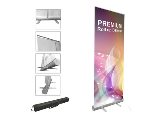 Premium Pullup Banner